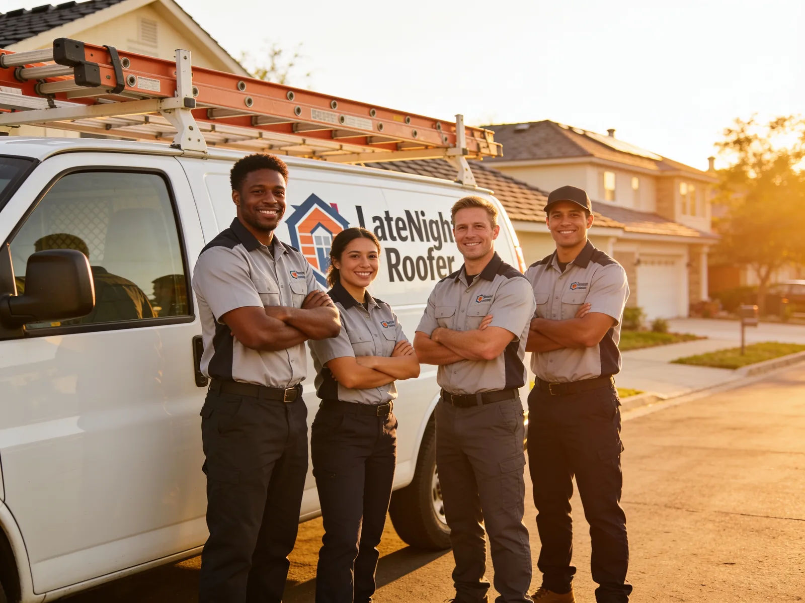 Emergency Roof Repair company in Hudsonville, MI